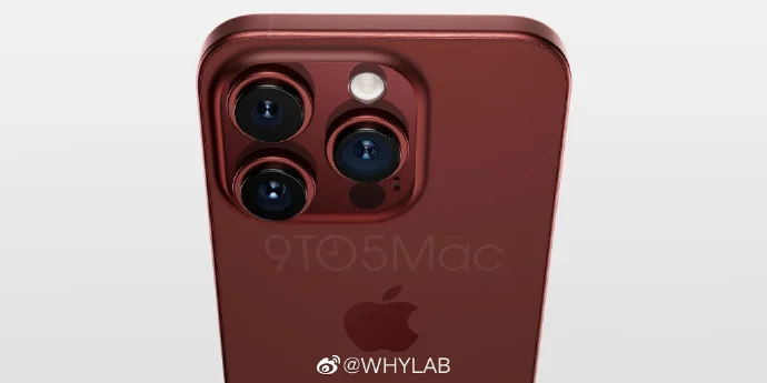 Apple iPhone 15 Pro Max