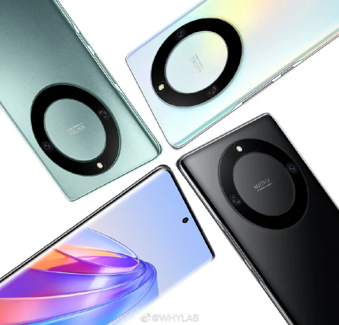 Honor X50