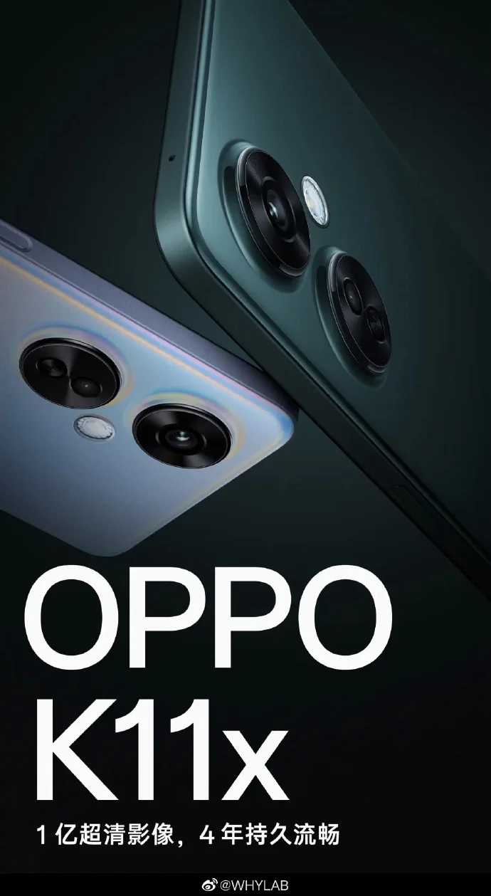 Oppo K11x
