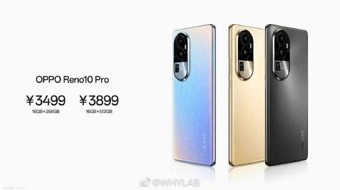 Oppo Reno10 Pro