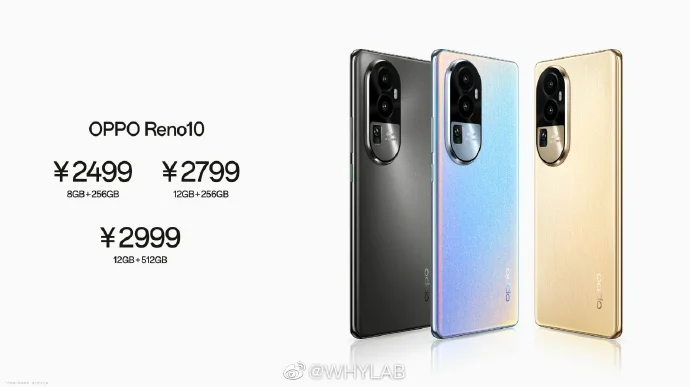 Oppo Reno10