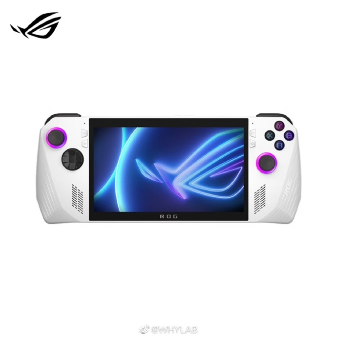 ROG HANDHELD GAME CONSOLE