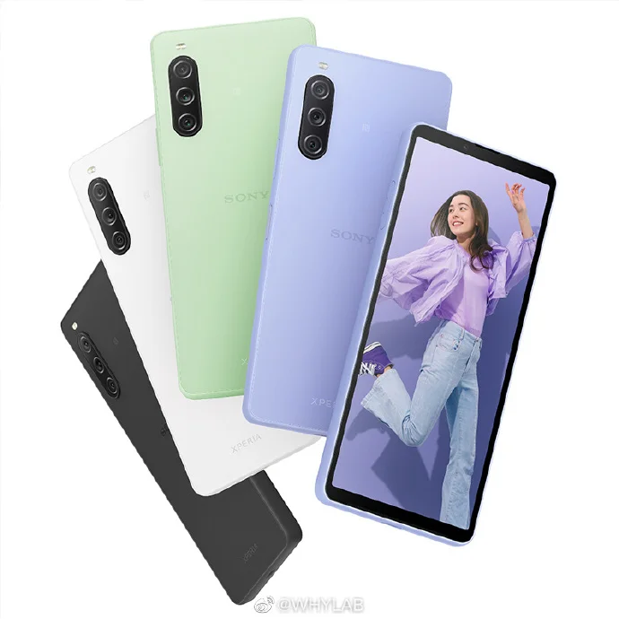 Sony Xperia 10V