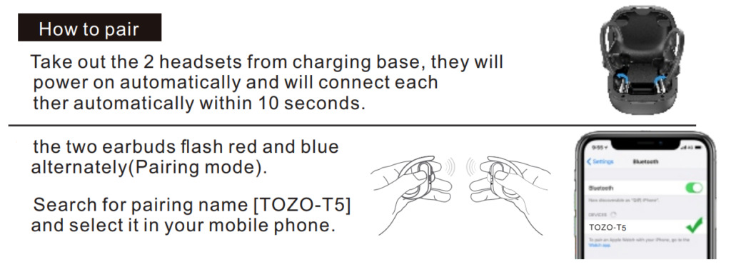 TOZO-T5-Manual-1