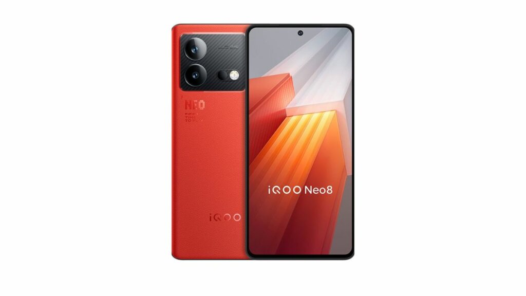 iQOO Neo8 Pro