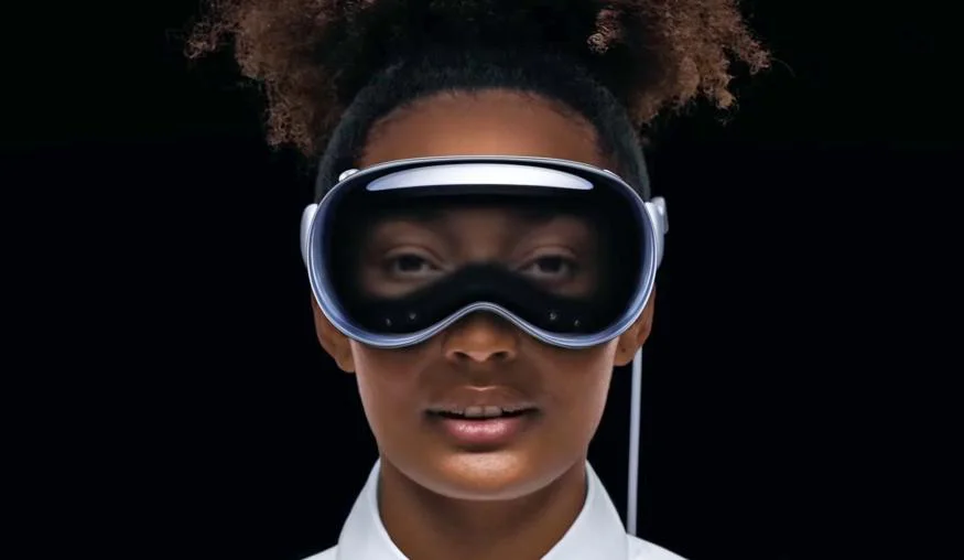 APPLE VISION PRO