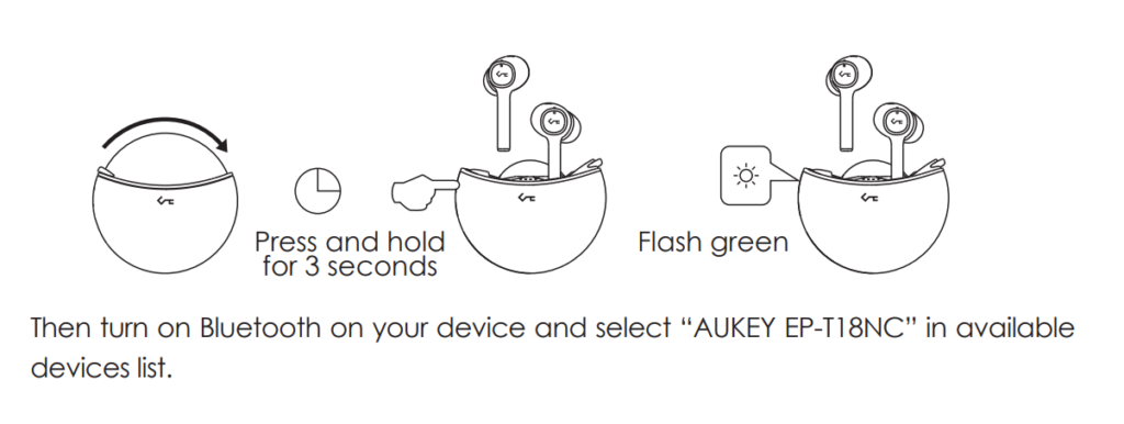 Aukey-EP-T18NC-Manual-1