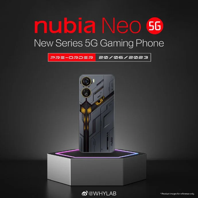 Nubia Neo