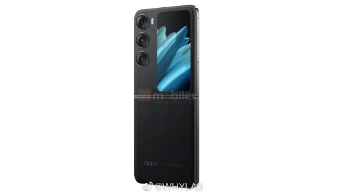Oppo FInd N3 Flip
