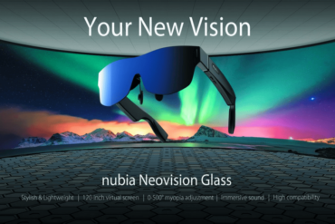 nubia Neovision Glass