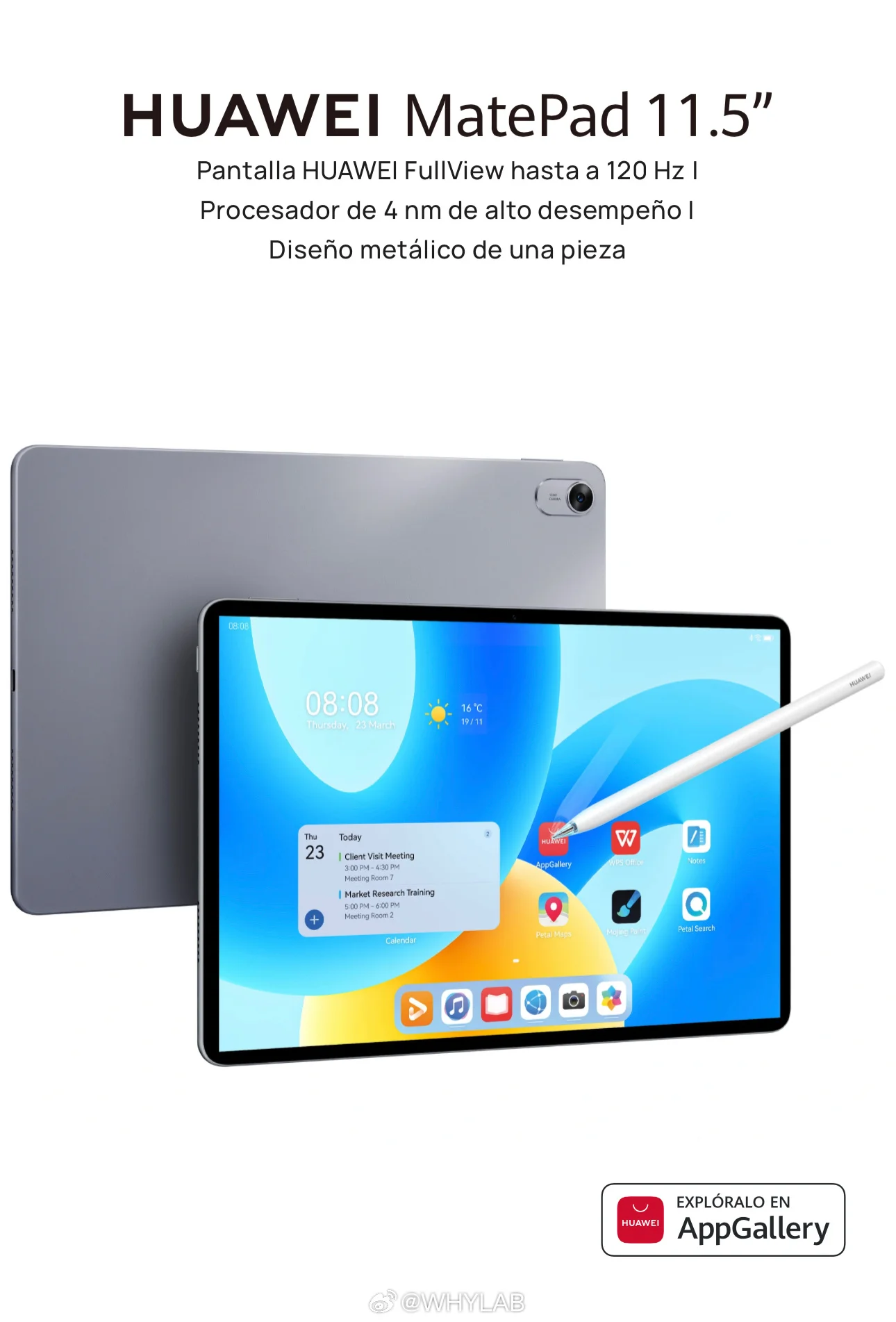Huawei MatePad 11.5