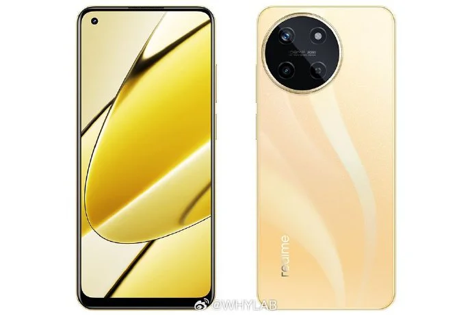 Realme 11 4G