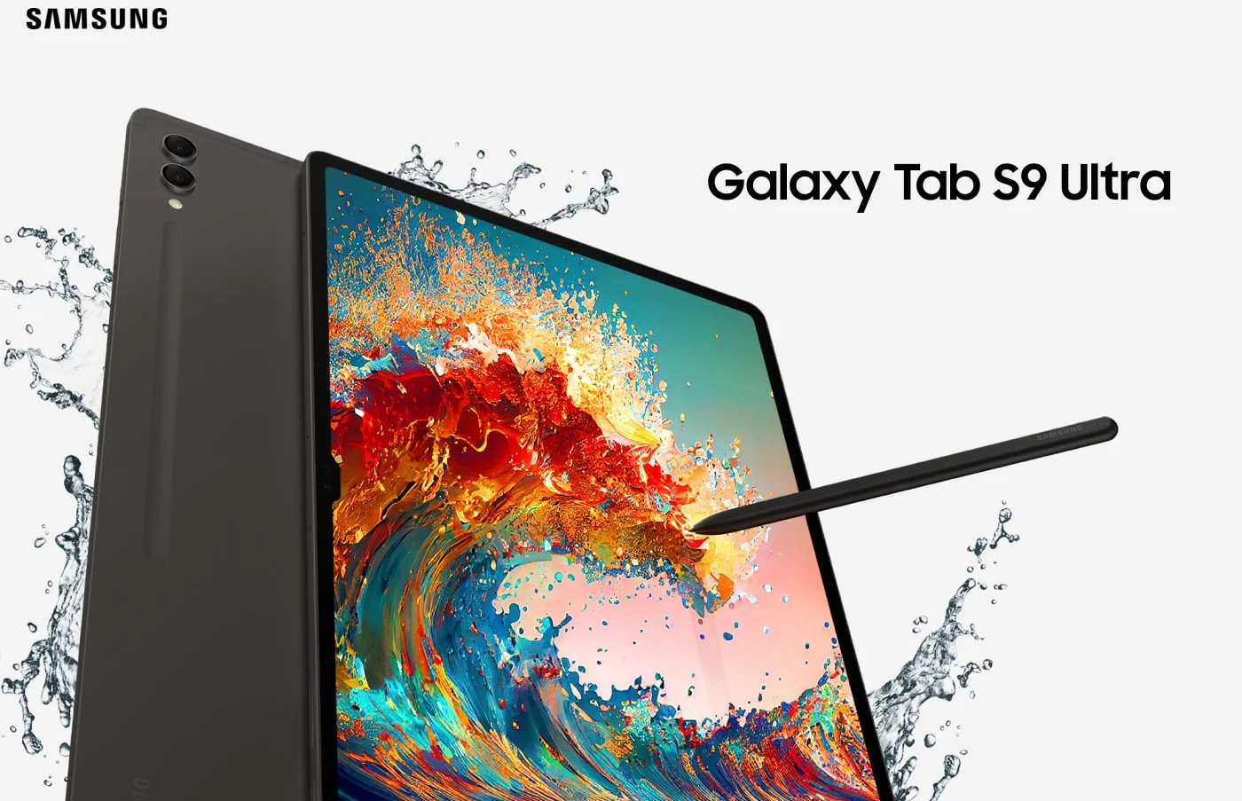 Samsung Galaxy Tab S9 Ultra