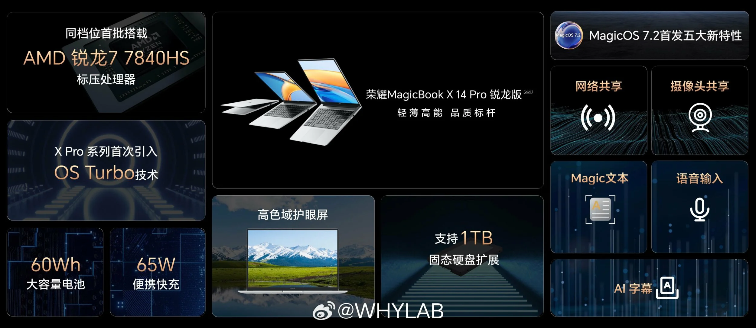 Honor MagicBook X 14