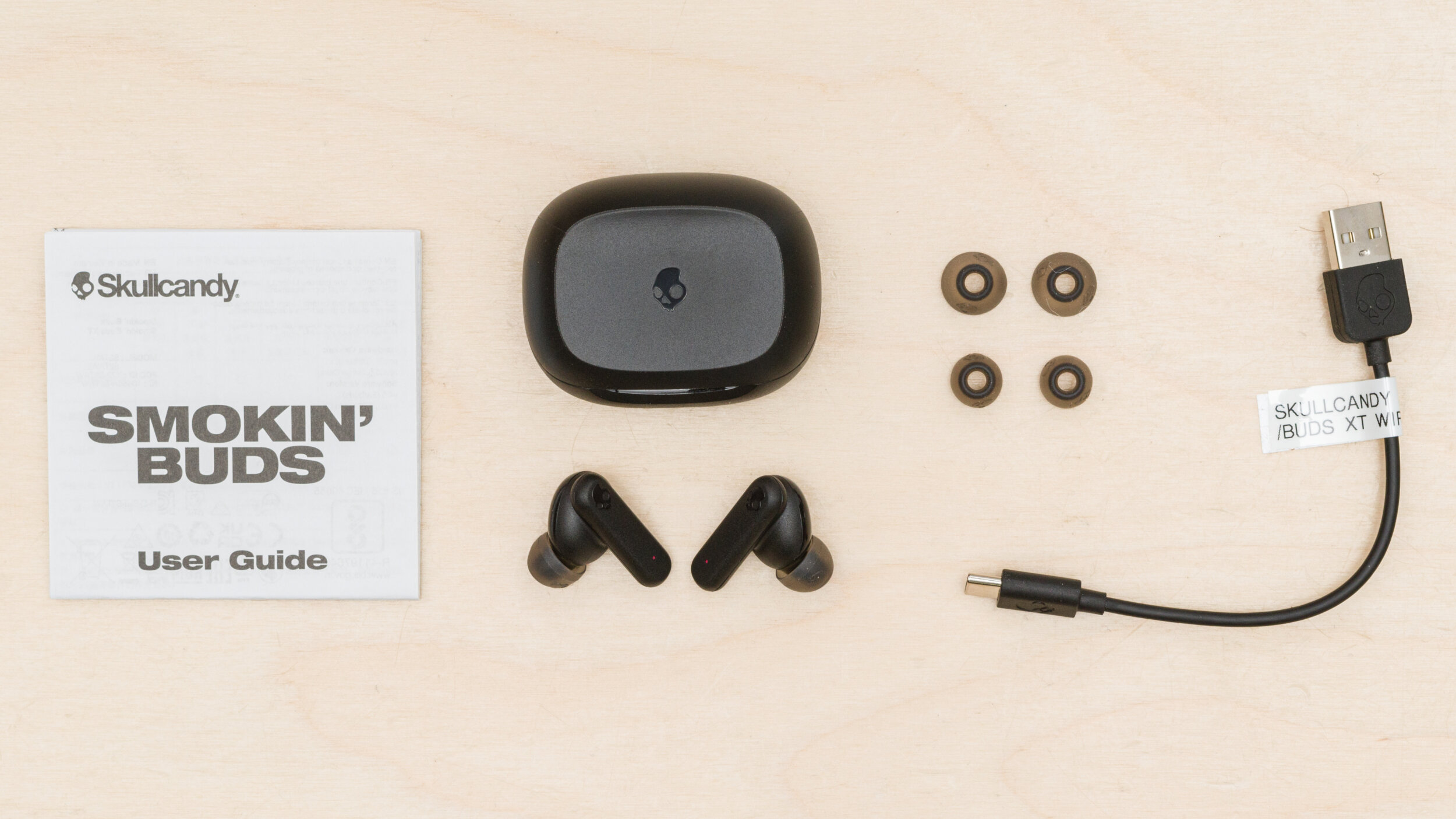 Skullcandy Smokin’ Buds Manual Stepbystep Guide