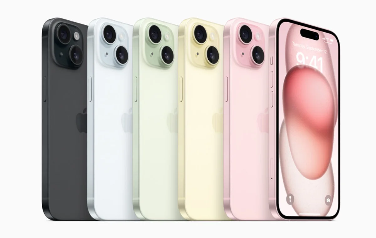 Apple iPhone 15