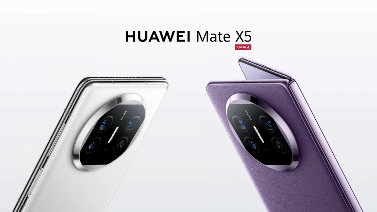 HUAWEI MATE X5
