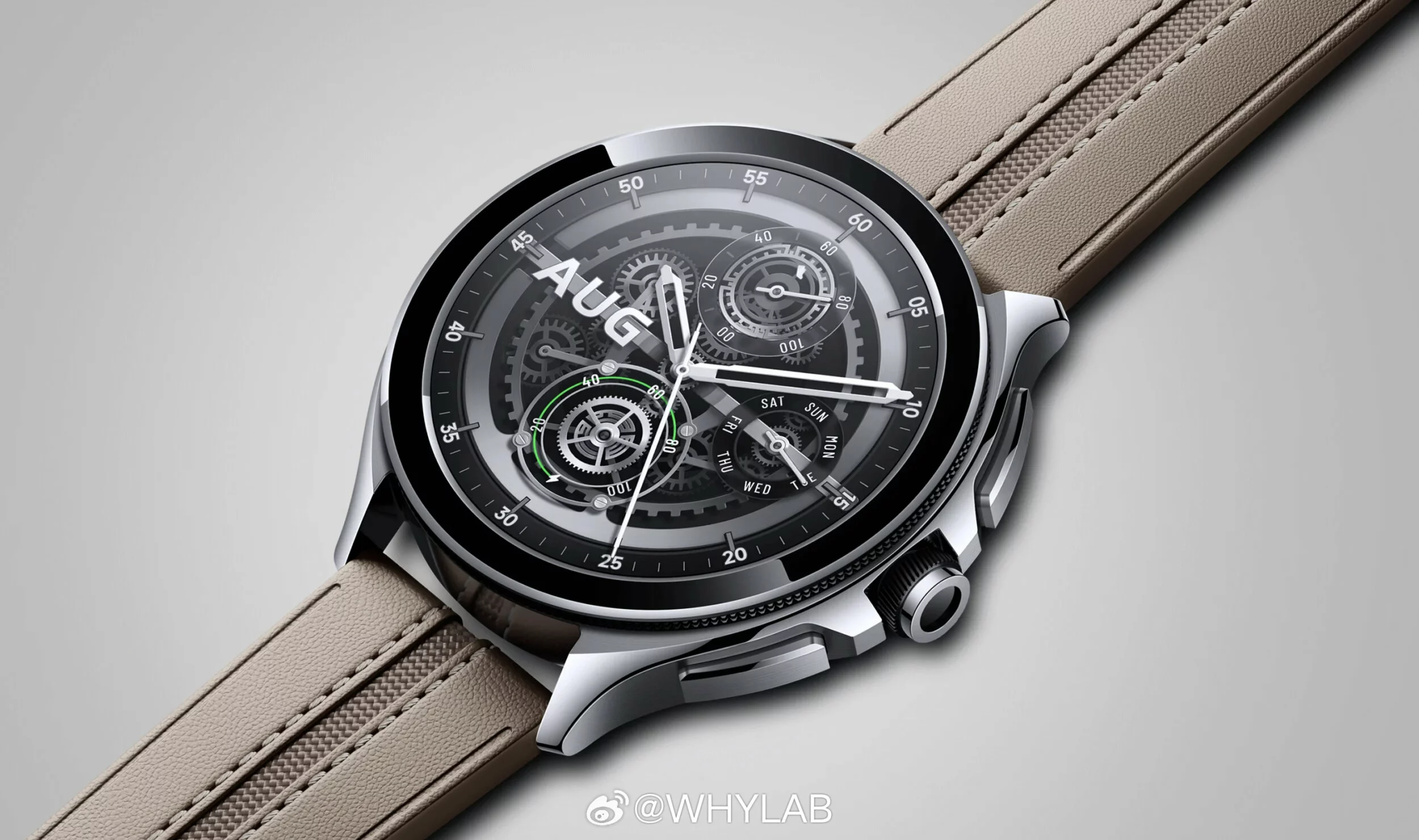 Xiaomi Watch 2 Pro