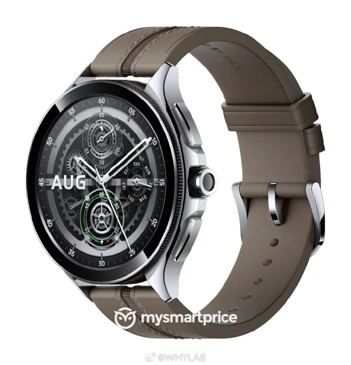 Xiaomi Watch 2 Pro