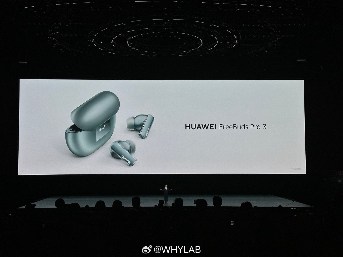 Huawei FreeBuds Pro 3