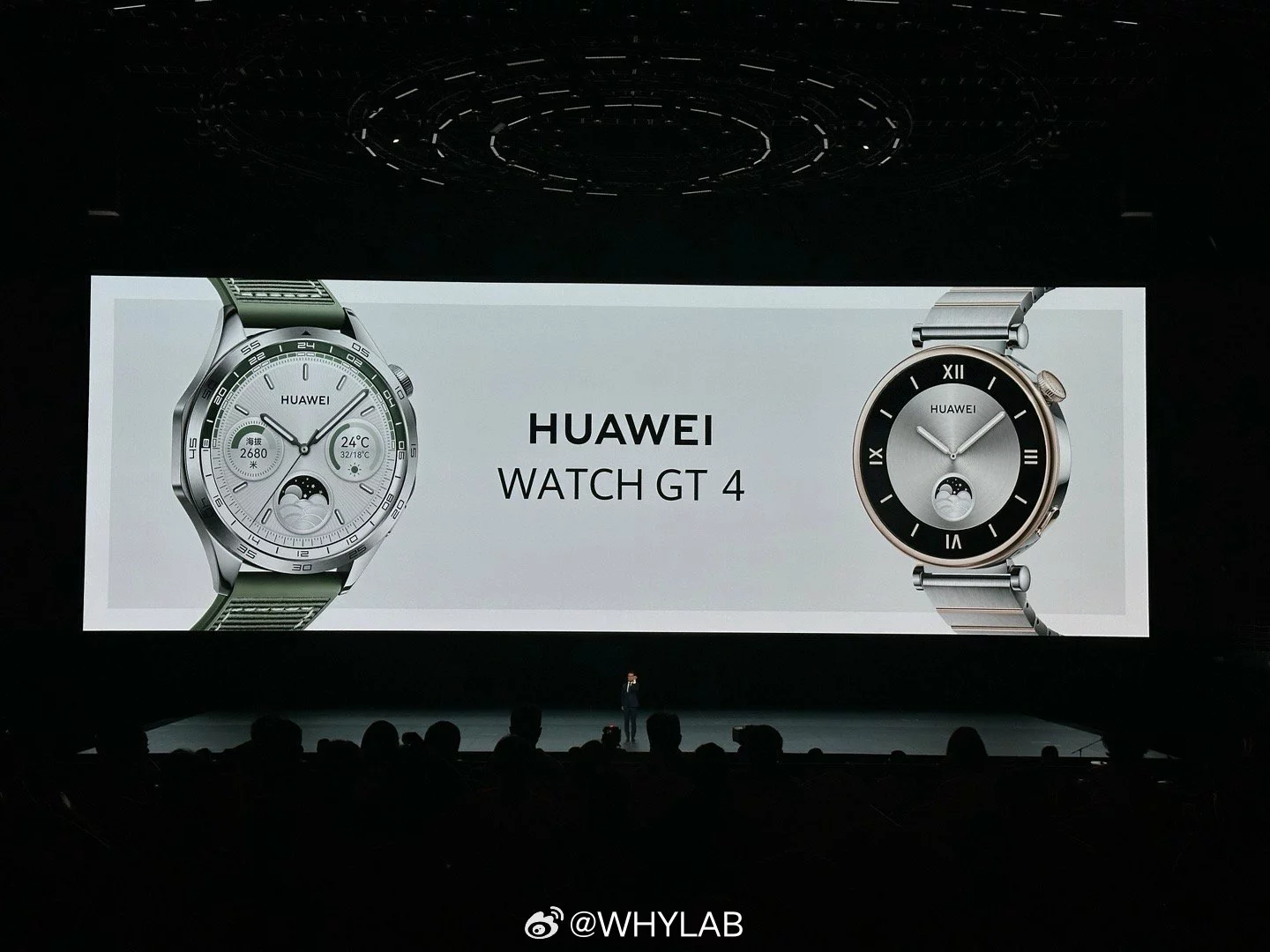 Huawei Watch GT 4