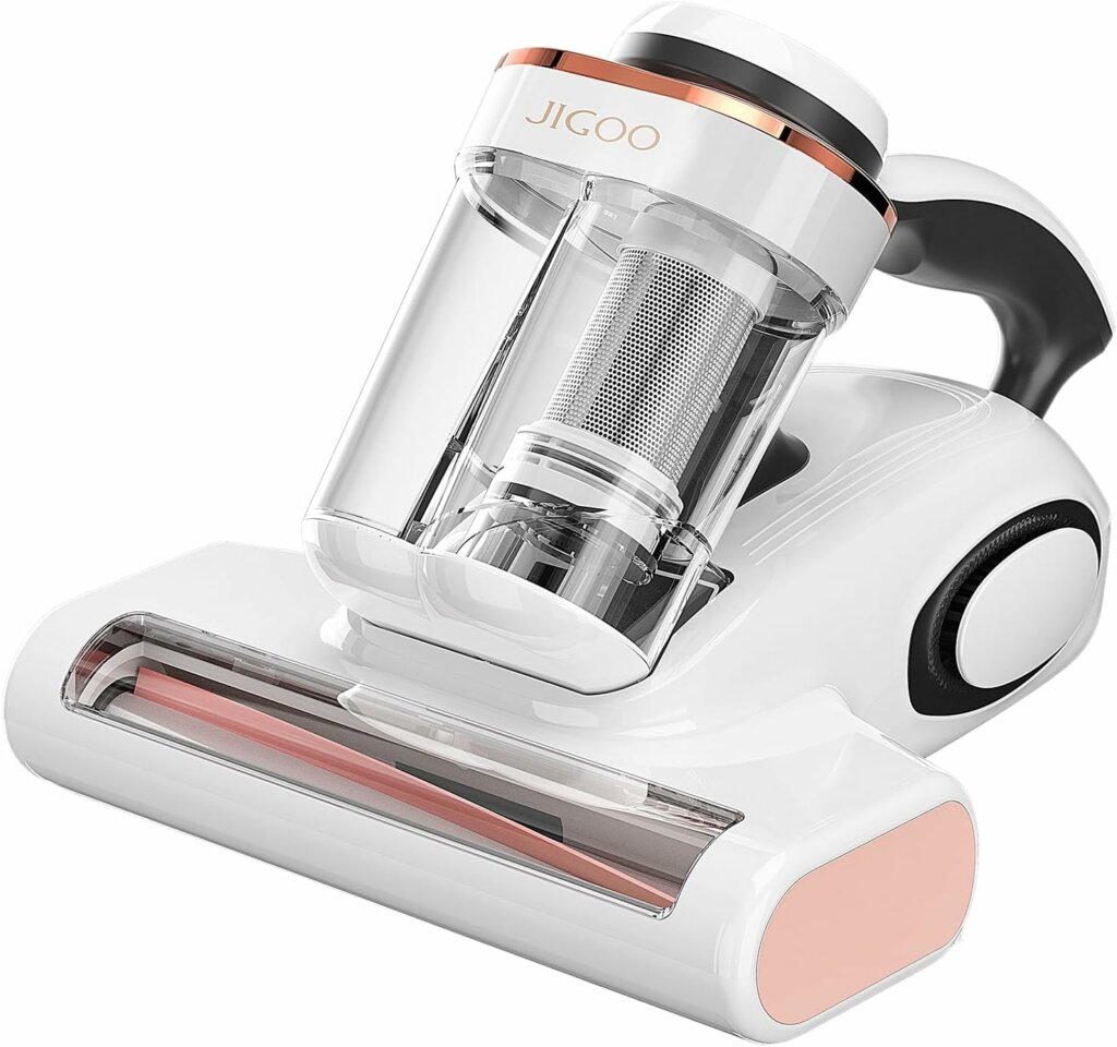 JIGOO S300 PRO & J300 Bed Vacuum Cleaners Are 15% Off