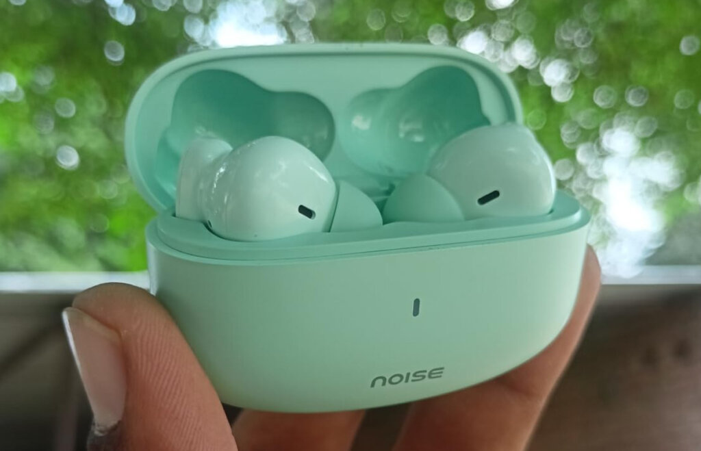 Noise Buds Connect Manual Pairing & Charging Instructions