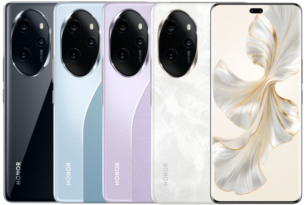 Honor 100 Pro debuts with Snapdragon 8 Gen 2 Chipset
