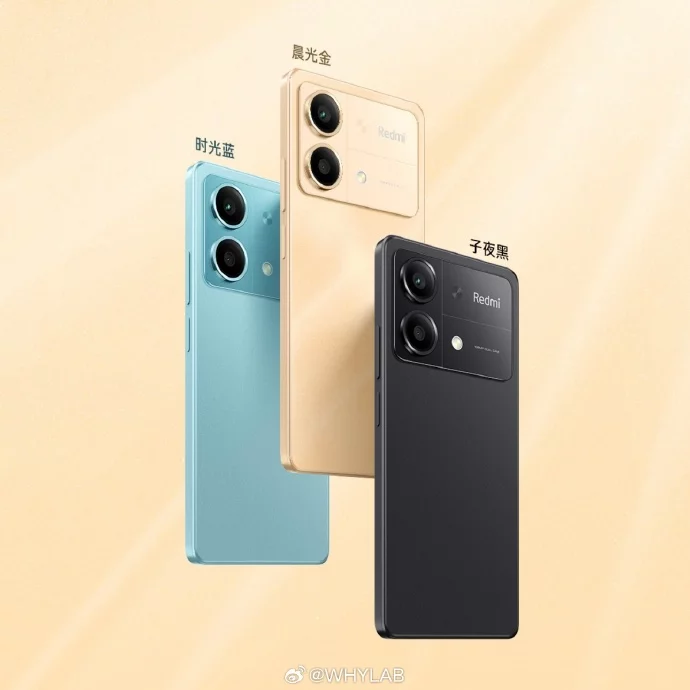 Redmi Note 13R Pro
