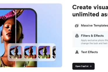 CapCut Online Photo Editor featured image