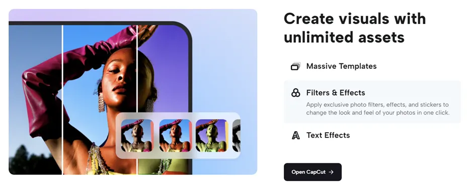 CapCut Online Photo Editor featured image