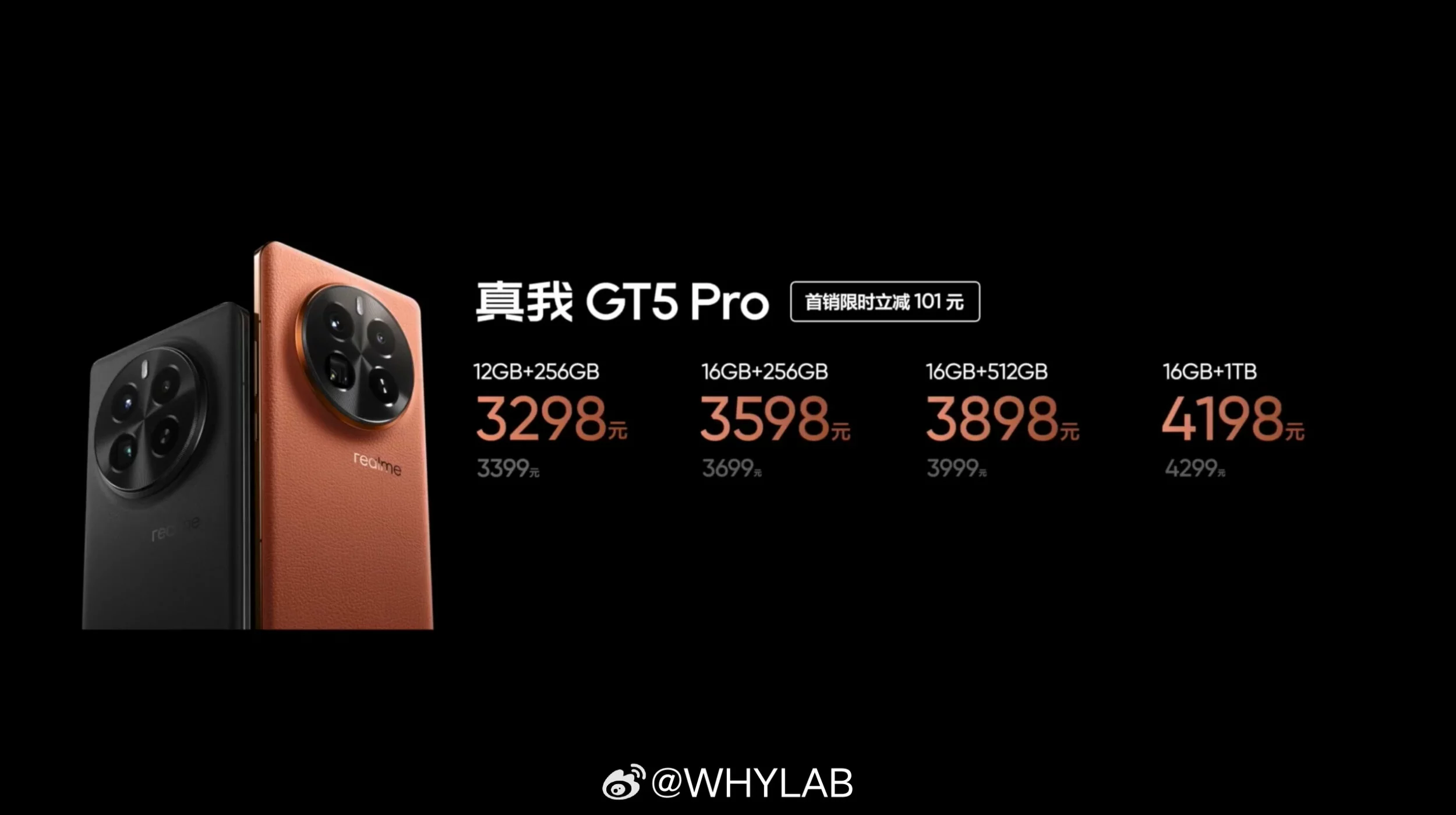 Realme GT5 Pro