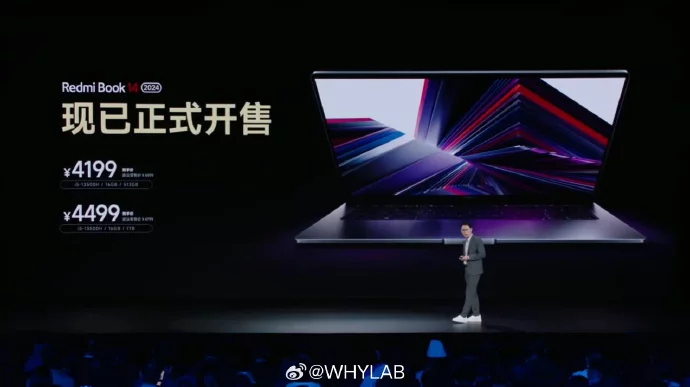 Redmi Book 14 2024