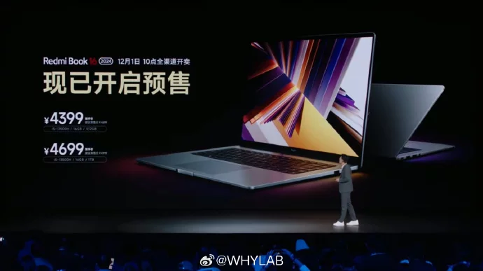 Redmi Book 16