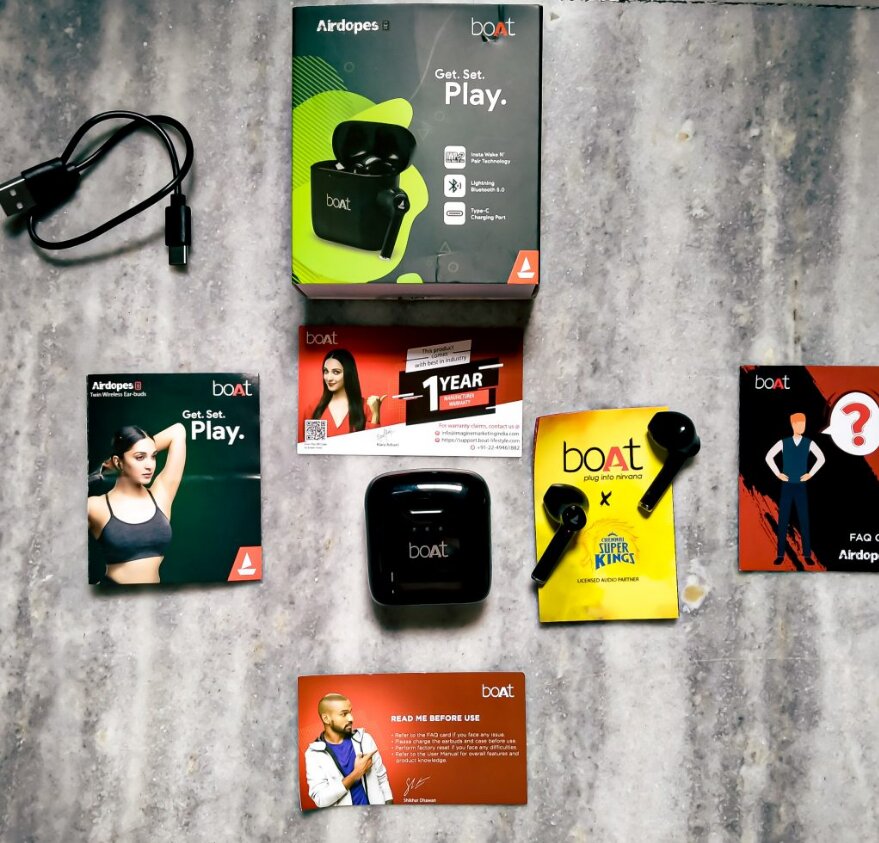 boAt Airdopes 131 Manual Pairing & Troubleshooting