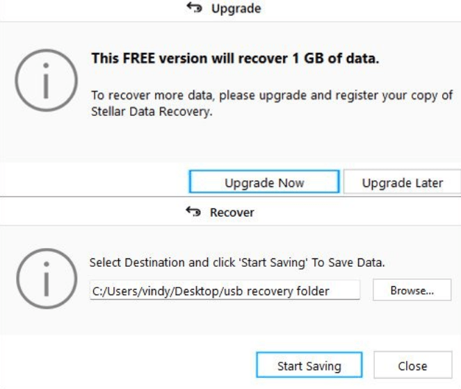 Stellar Data Recovery Free | Step-By-Step Guide