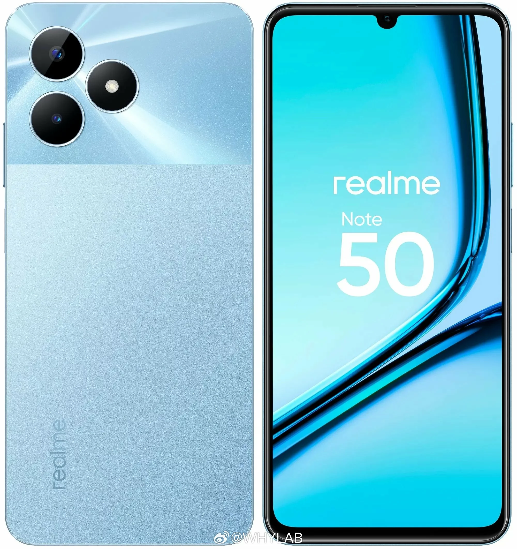 Realme Note 50