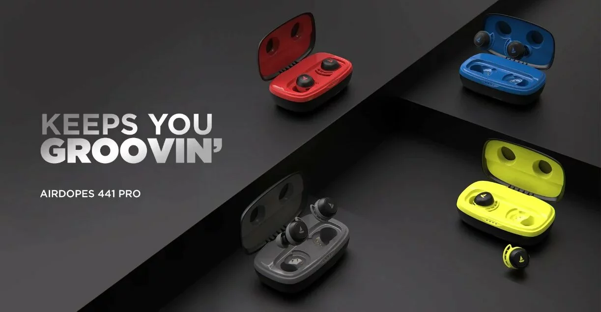 boAt-Airdopes-441-Pro-Manual-