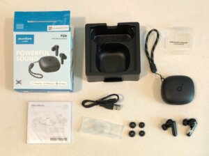 Anker Soundcore P20i Manual | Pairing & Charging Guide