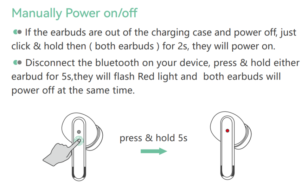 Boloxa A6 Manual Instructions & Troubleshooting
