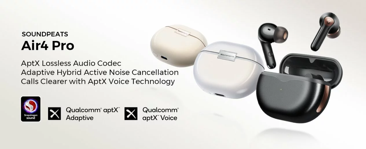 SoundPEATS-Air4-Pro-Manual-9