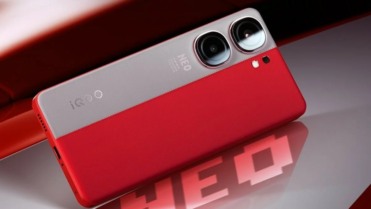 iQOO Neo9S Pro