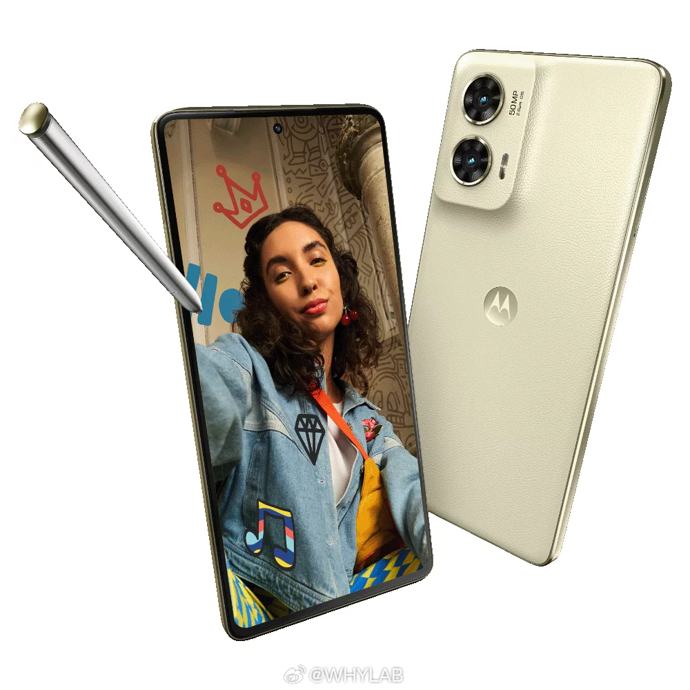 Moto G Stylus