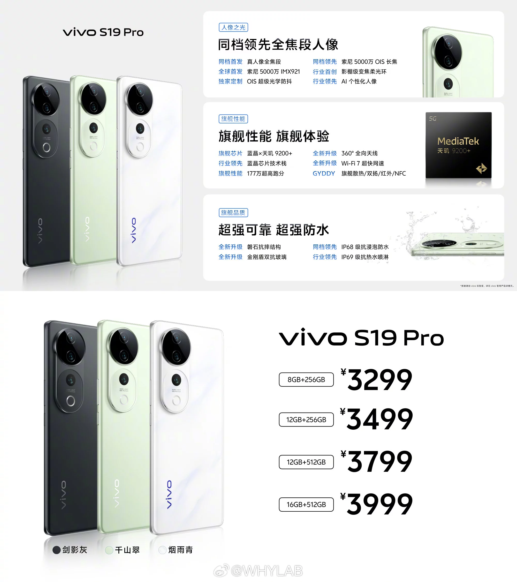 VIVO S19 PRO