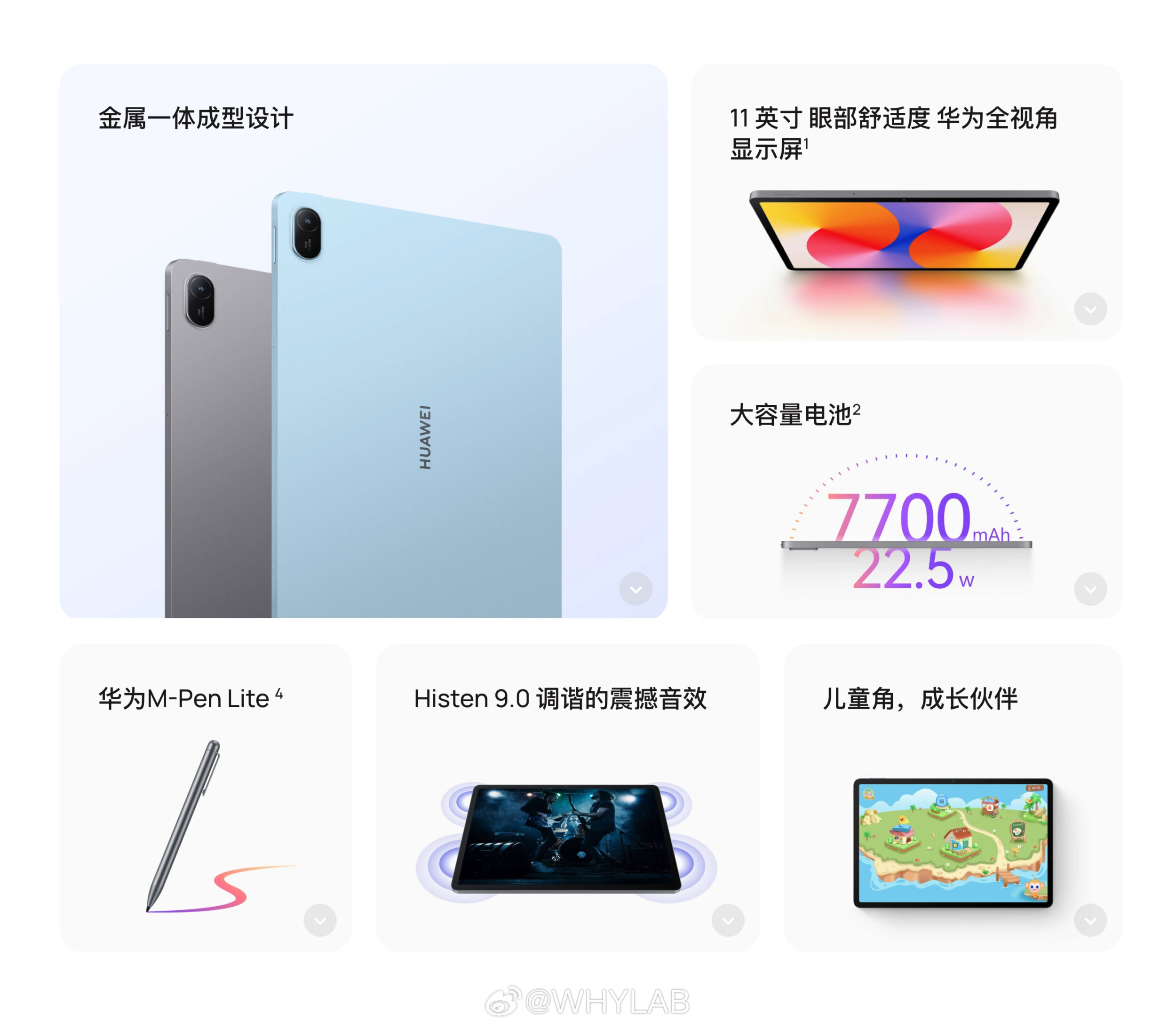HUAWEI MATEPAD SE 11"