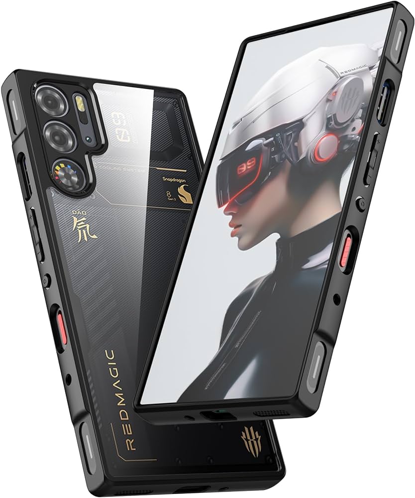 Red Magic 9S Pro