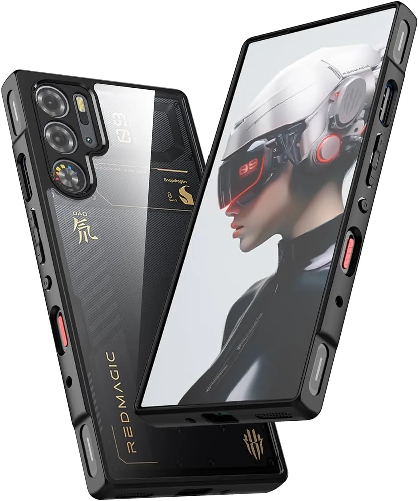 Red Magic 9S Pro