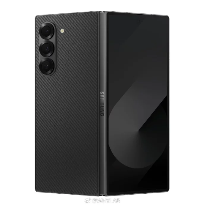 Samsung Galaxy Z Fold 6