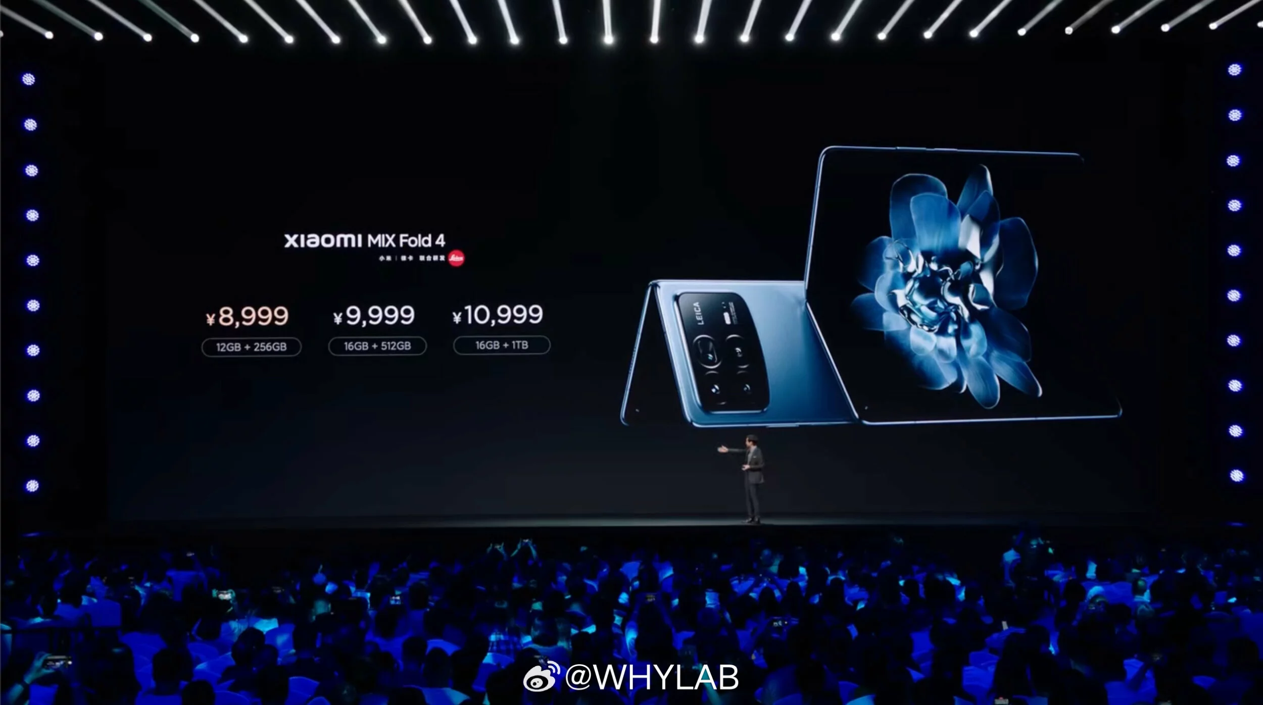 Xiaomi Mix Fold 4