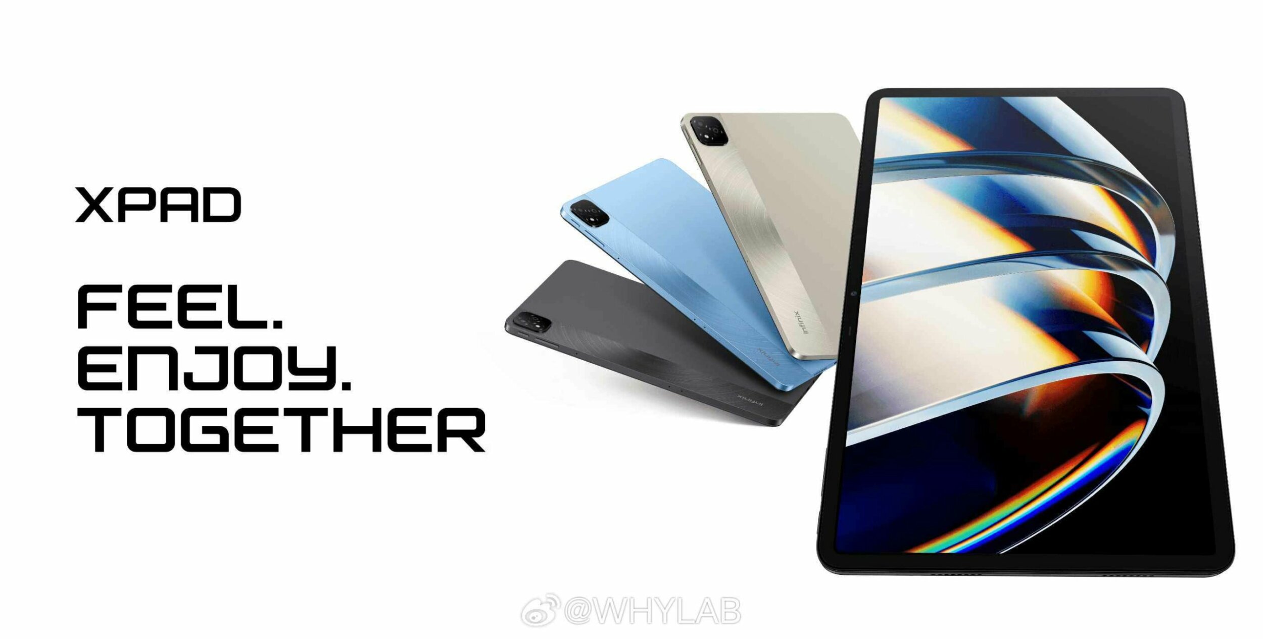 Infinix XPAD
